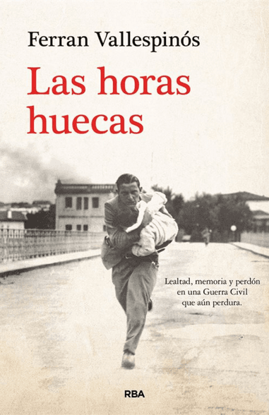 Cubierta de Las horas huecas