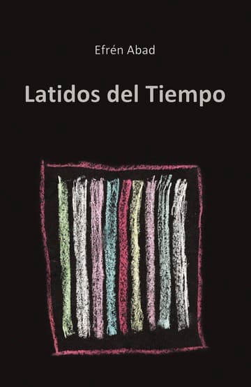 Cubierta de Latidos del tiempo