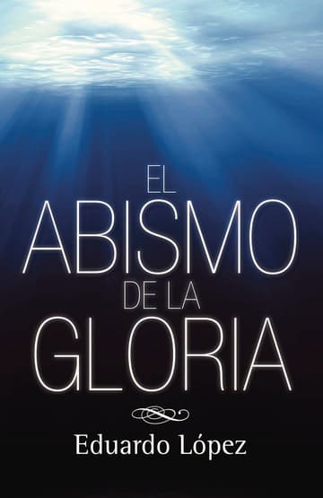 Cubierta de El abismo de la gloria
