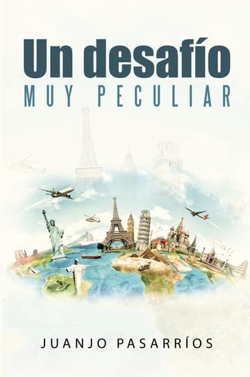 Cubierta de Un desafío muy peculiar
