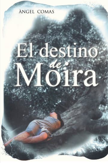 Cubierta de El destino de Moira