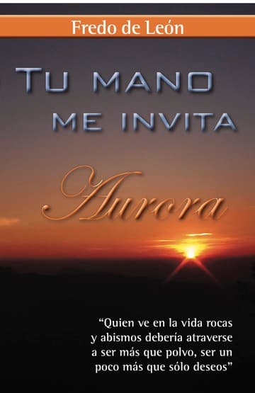 Cubierta de Tu mano me invita