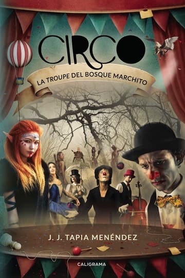 Cubierta de Circo
