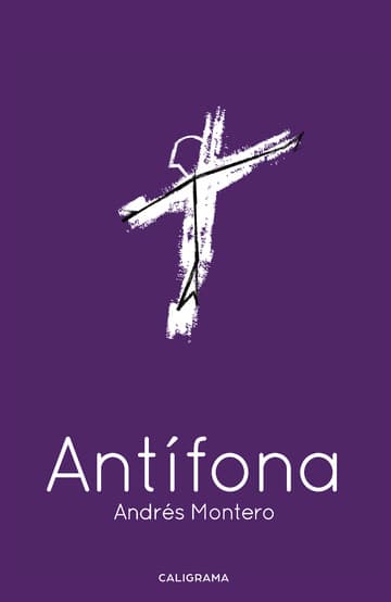 Cubierta de Antífona