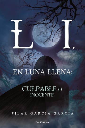 Cubierta de LOI, En Luna Llena: Culpable o Inocente