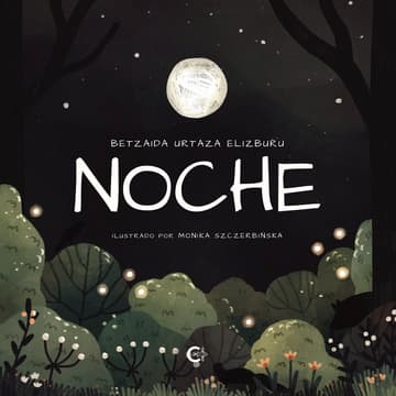 Cubierta de NOCHE