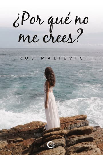 Cubierta de ¿Por qué no me crees?