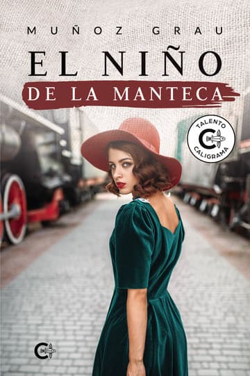 Cubierta de El niño de la manteca