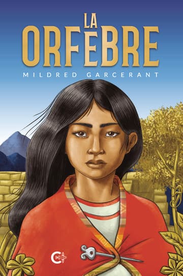 Cubierta de La Orfebre