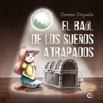 Cubierta de El baúl de los sueños atrapados