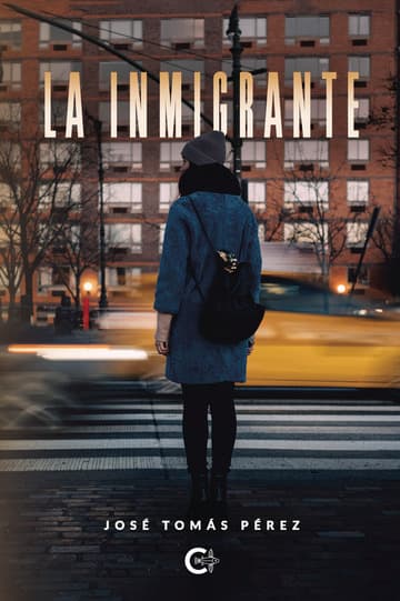 Cubierta de La inmigrante