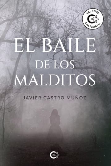 Cubierta de El baile de los malditos