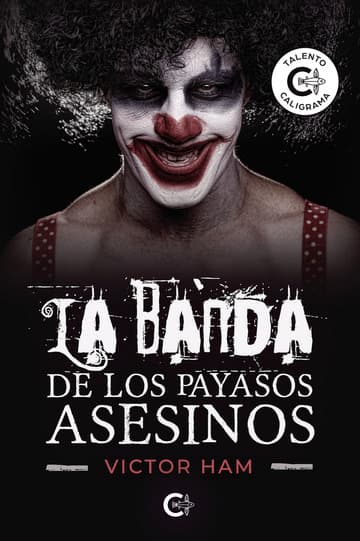 Cubierta de La banda de los payasos asesinos
