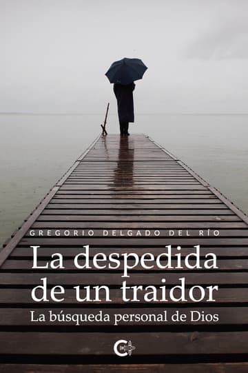Cubierta de La despedida de un traidor