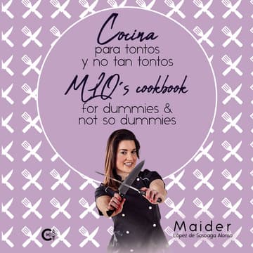 Cubierta de Cocina para tontos y no tan tontos