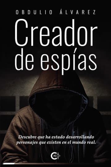 Cubierta de Creador de espías
