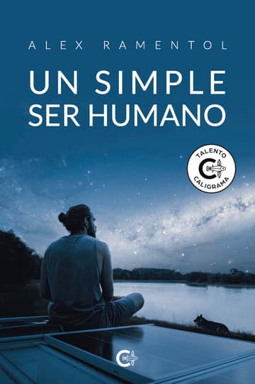 Cubierta de Un simple ser humano