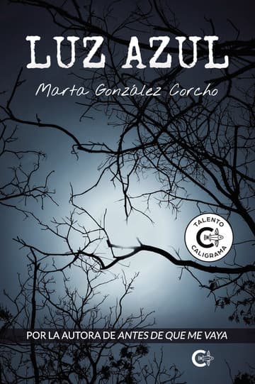 Cubierta de Luz azul
