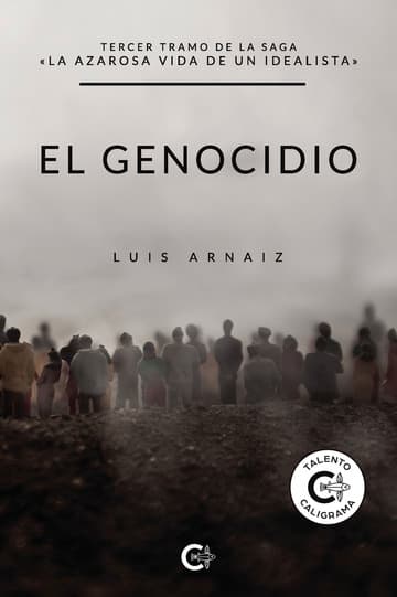 Cubierta de El genocidio