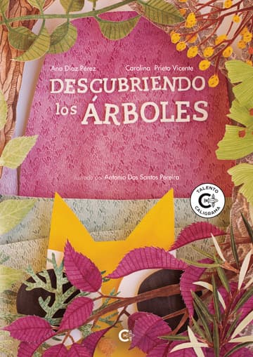 Cubierta de Descubriendo los árboles