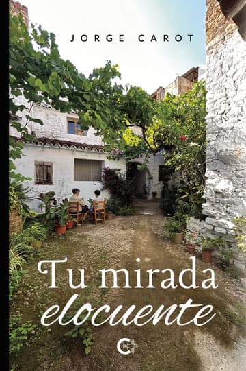 Cubierta de Tu mirada elocuente