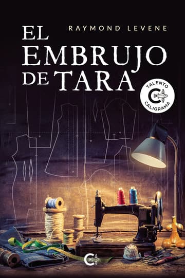 Cubierta de El embrujo de Tara