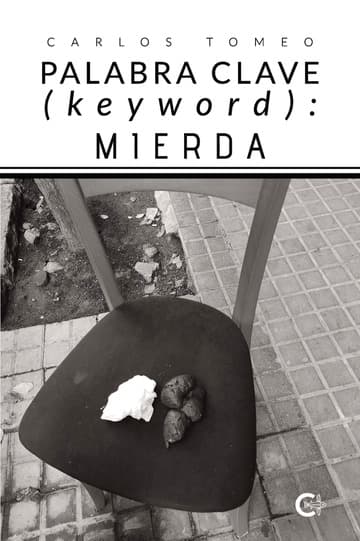 Cubierta de Palabra clave (keyword): mierda