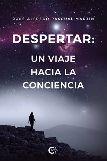 Cubierta de Despertar: un viaje hacia la conciencia