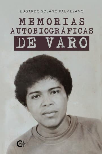 Cubierta de Memorias autobiográficas de Varo