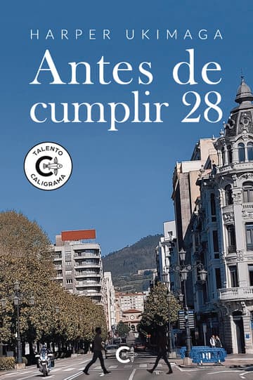 Cubierta de Antes de cumplir 28