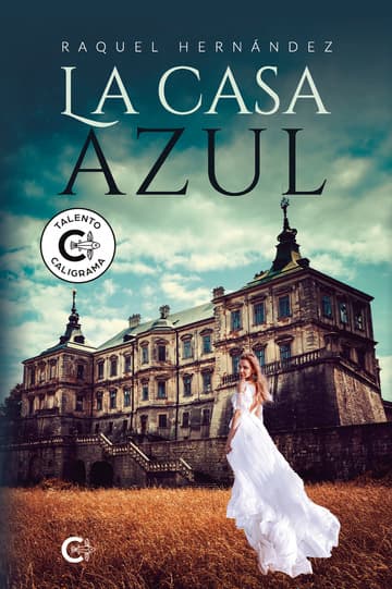 Cubierta de La casa azul