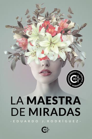 Cubierta de La maestra de miradas