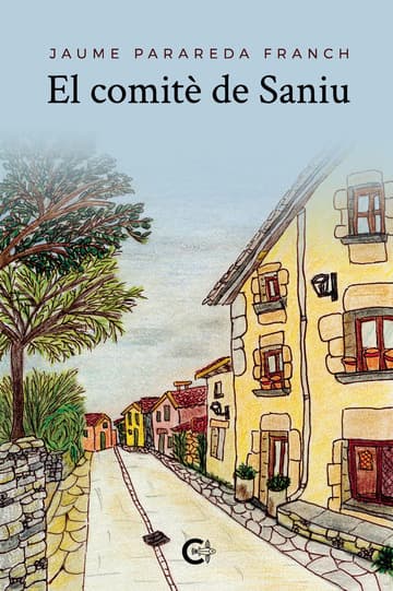 Cubierta de El comitè de Saniu