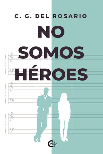 Cubierta de No somos héroes