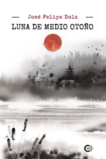 Cubierta de Luna de medio otoño