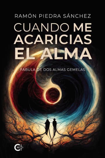 Cubierta de Cuando me acaricias el alma