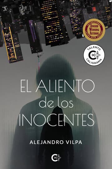 Cubierta de El aliento de los inocentes