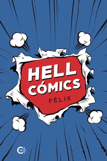 Cubierta de Hell Cómics