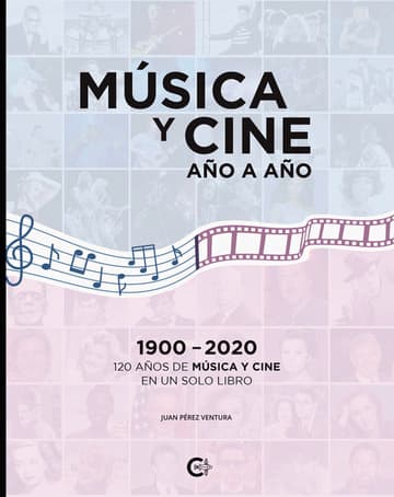 Cubierta de Música y cine, año a año