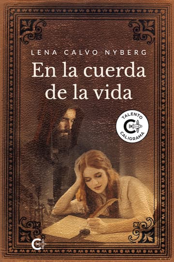 Cubierta de En la cuerda de la vida