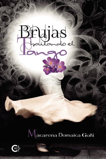 Cubierta de Brujas bailando el tango