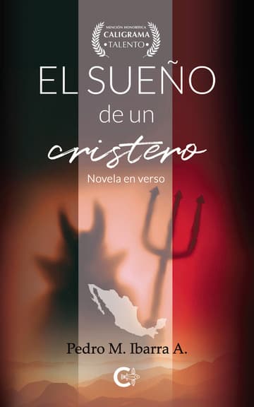 Cubierta de El sueño de un cristero