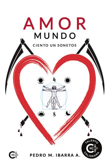 Cubierta de Amor mundo
