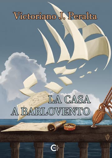 Cubierta de La casa a barlovento