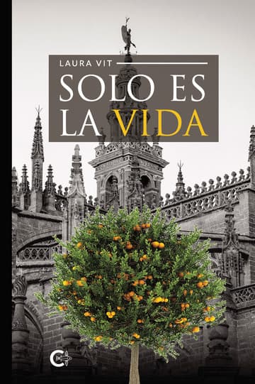 Cubierta de Solo es la vida