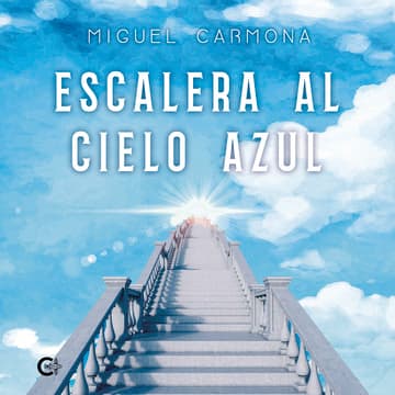 Cubierta de Escalera al cielo azul