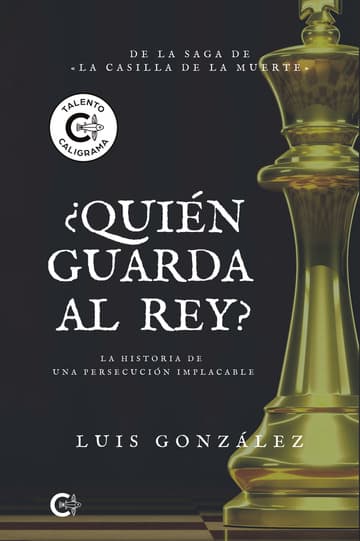 Cubierta de ¿Quién guarda al rey?
