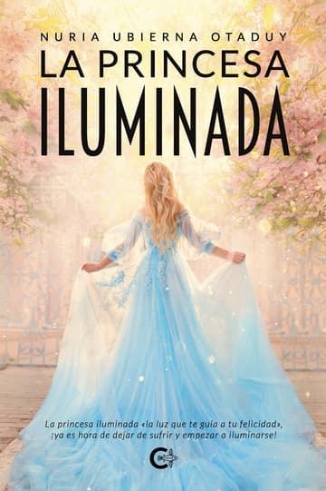Cubierta de La princesa iluminada