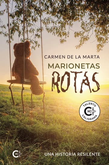 Cubierta de Marionetas rotas