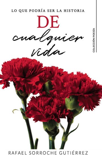Cubierta de De cualquier vida